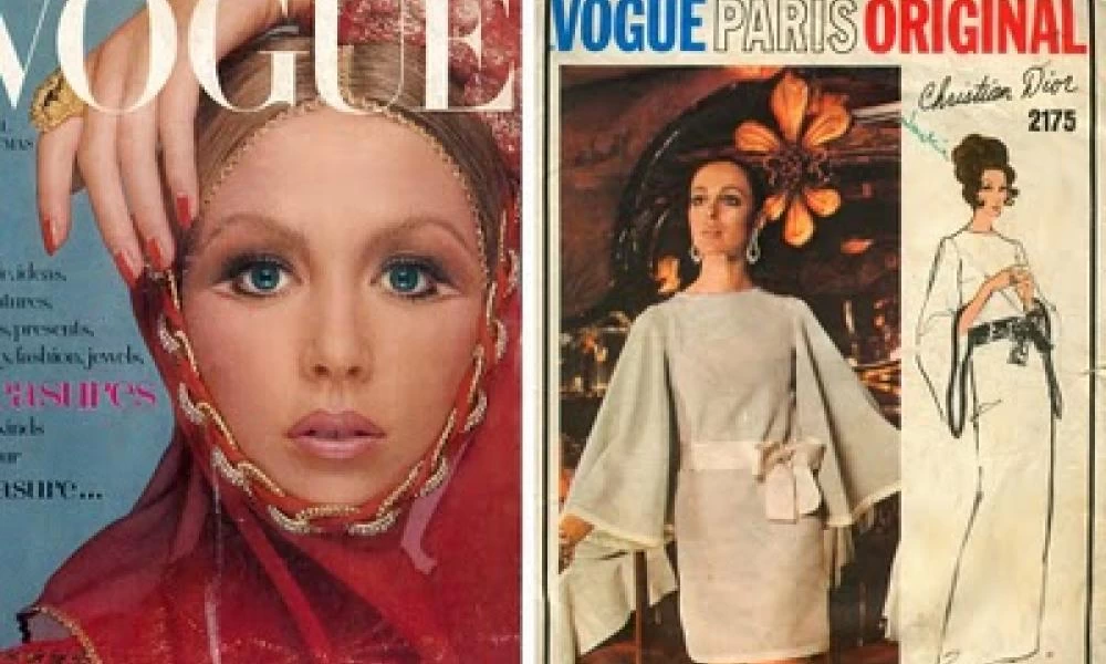Όταν το Αφγανιστάν ήταν πρωτοσέλιδο στη Vogue